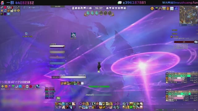 雨祭花逝：暗影恶魔猎手