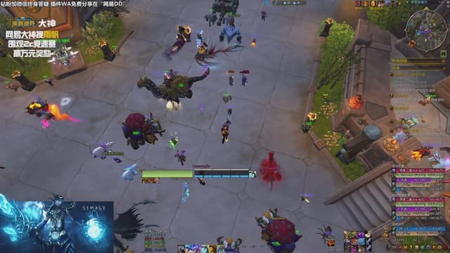 叫我小马~周末看比赛