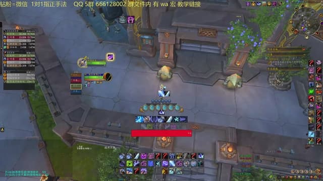 叶落盗贼大秘境