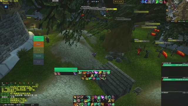 阿诺12.0B测大秘境