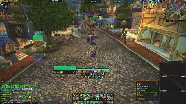 阿诺12.0B测大秘境