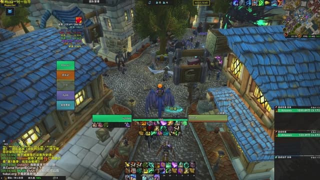 阿诺12.0B测大秘境