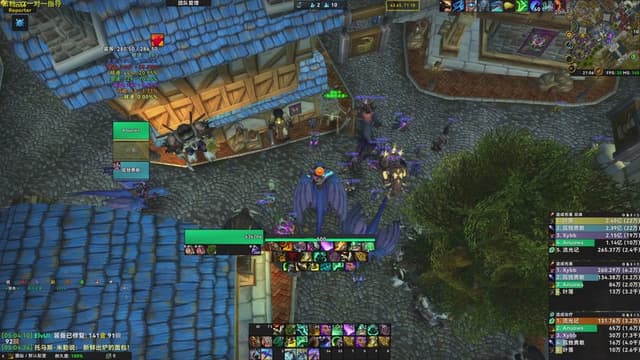 阿诺12.0B测大秘境