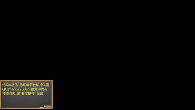 测试服盗贼大秘境