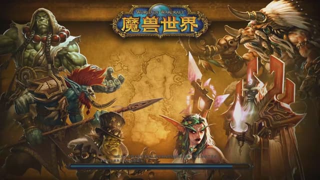 测试服盗贼大秘境