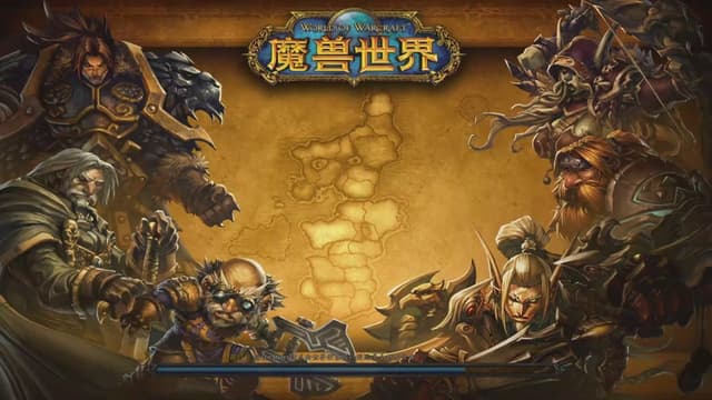 测试服大秘境叶落