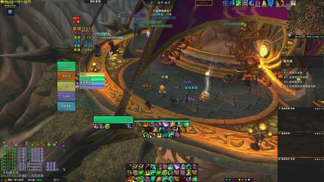 阿诺12.0测试服大秘境