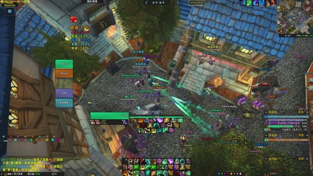 阿诺12.0测试服大秘境