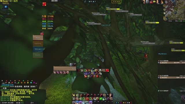 12.0职业大秘境伤害评测