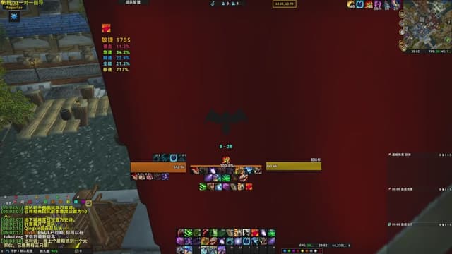 12.0职业大秘境伤害评测