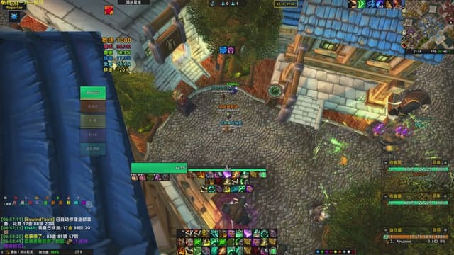 12.0测试服大秘境