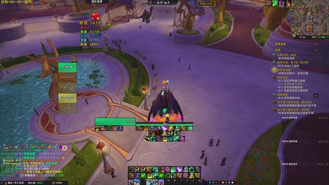 练级高手，任务高手