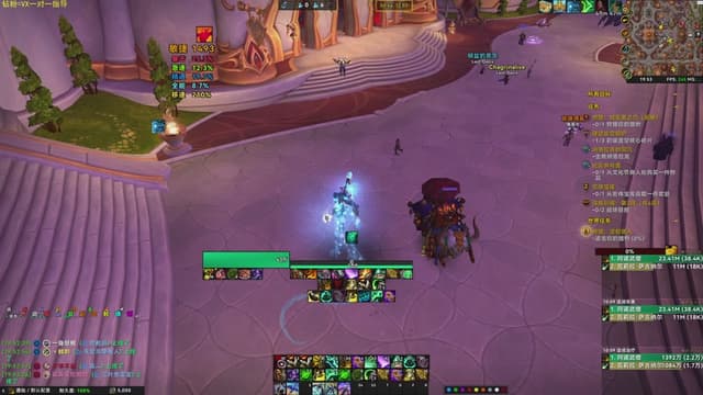 新赛季开了，提升装备