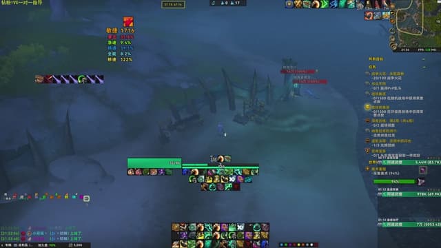 新赛季开了，提升装备