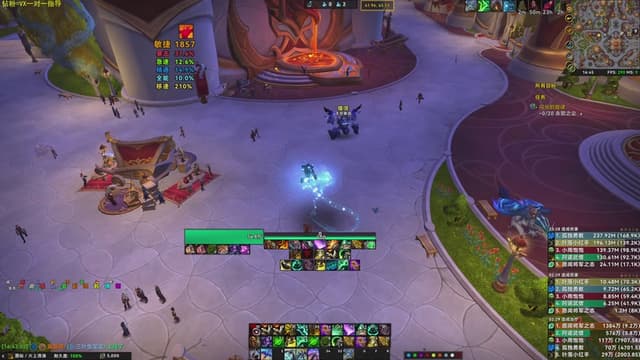 新赛季大秘境刷装备