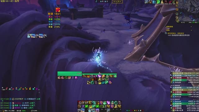 新赛季大秘境刷装备