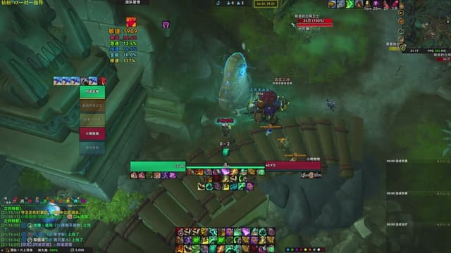 新赛季大秘境刷装备