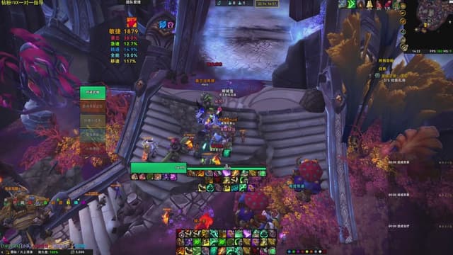 新赛季大秘境刷装备