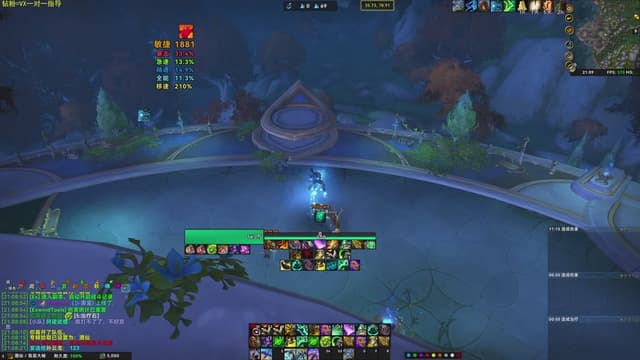 新赛季大秘境刷装备