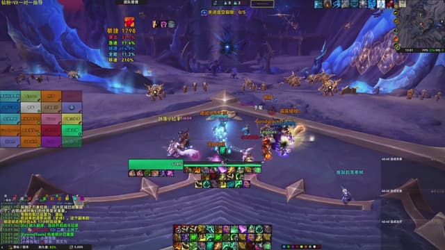 新赛季大秘境刷装备