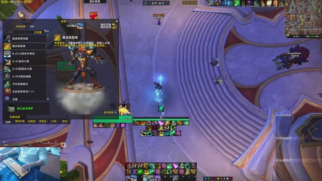 新赛季大秘境刷装备