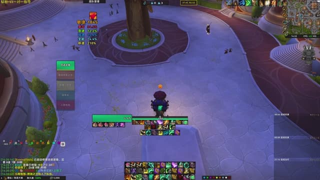 新赛季大秘境刷装备