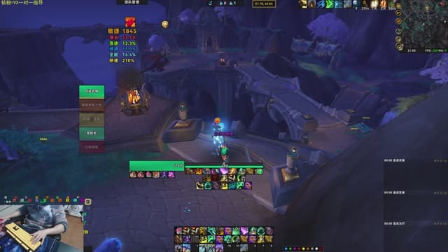 新赛季大秘境刷装备