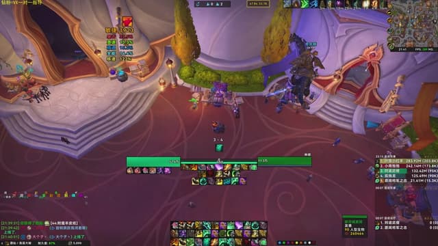 新赛季大秘境刷装备