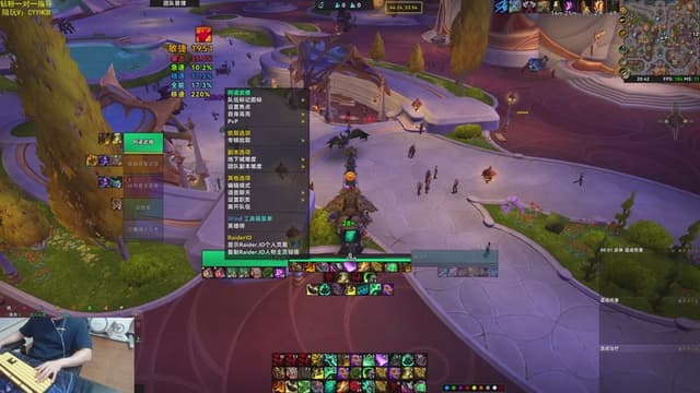 阿诺12.0大秘境，试试闪避身法