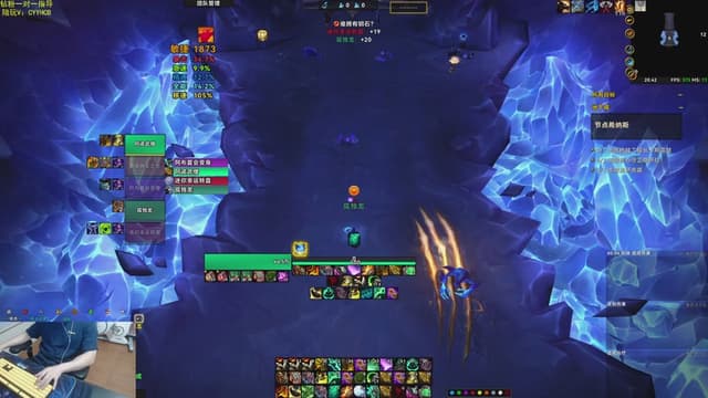 阿诺12.0大秘境，试试闪避身法