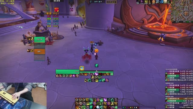 阿诺12.0大秘境，常驻闪避身法