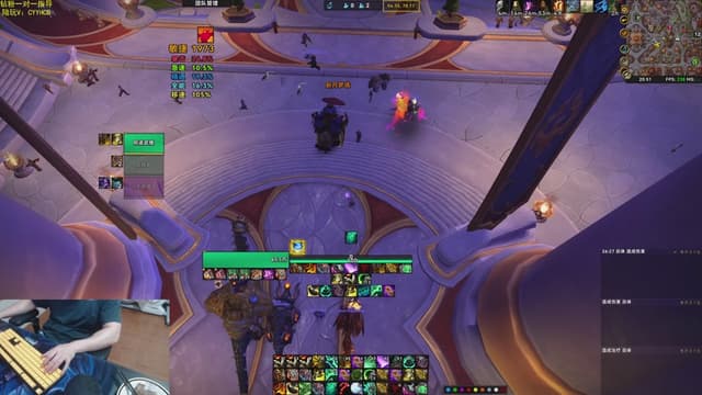 阿诺12.0大秘境，常驻闪避身法