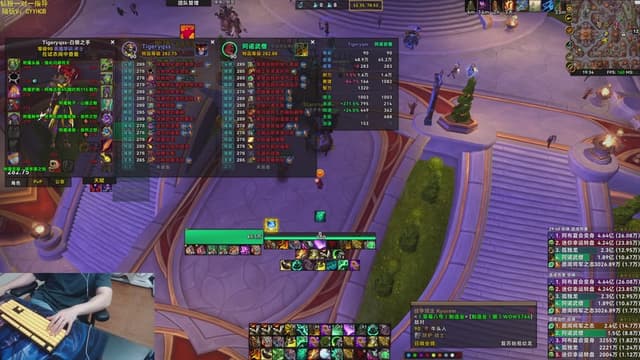 阿诺12.0大秘境，常驻闪避身法