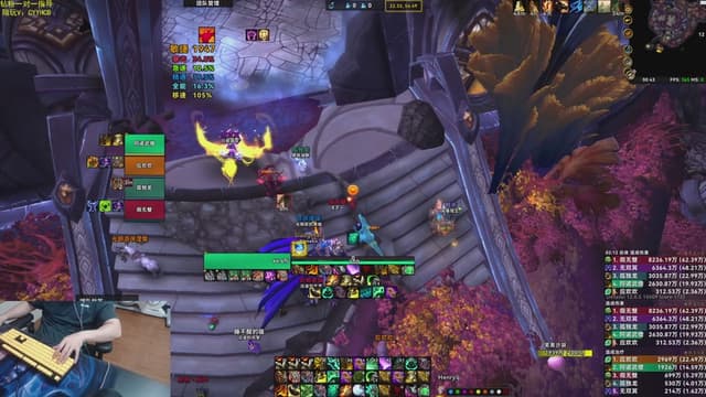 阿诺12.0大秘境，常驻闪避身法