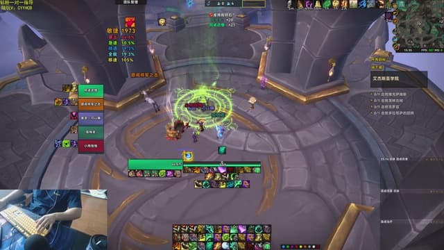 阿诺12.0大秘境，常驻闪避身法