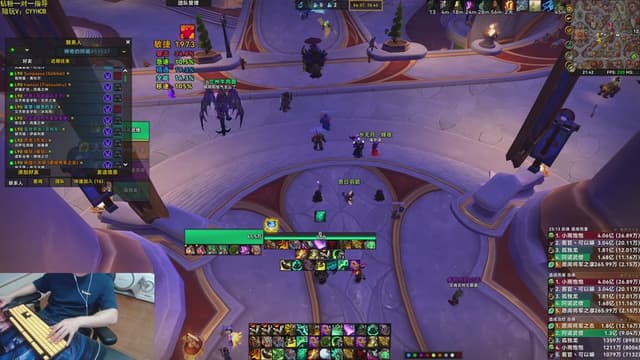 阿诺12.0大秘境，常驻闪避身法