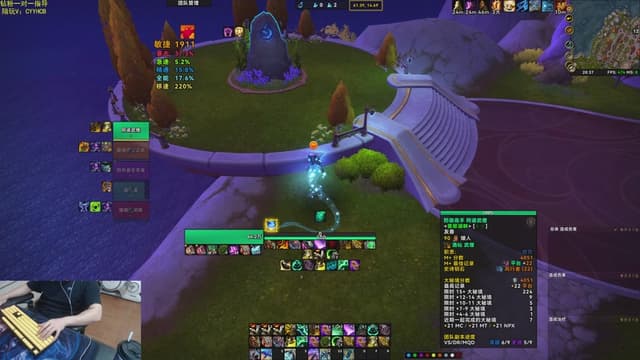 阿诺12.0大秘境，菜刀队要王朝了？