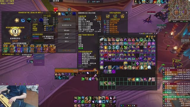 别研究复杂的拳谱了，月光熊无敌了