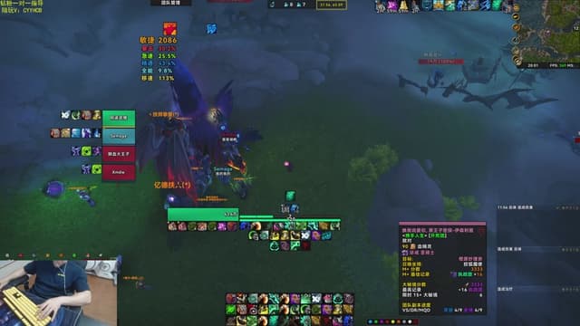 别研究复杂的拳谱了，月光熊无敌了