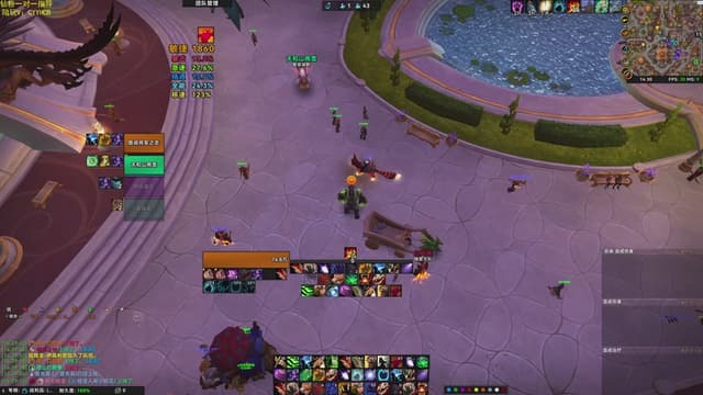 只要是奶僧，那就是熊T