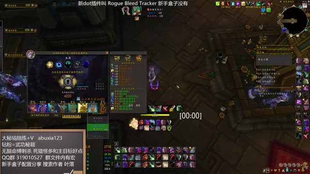 4220分盗贼大秘境